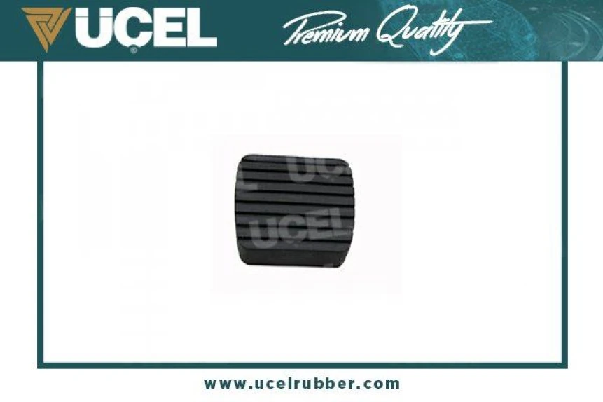 Psa Pedal Lastıgı Fren-Debriyaj 206 - Ucel 41615