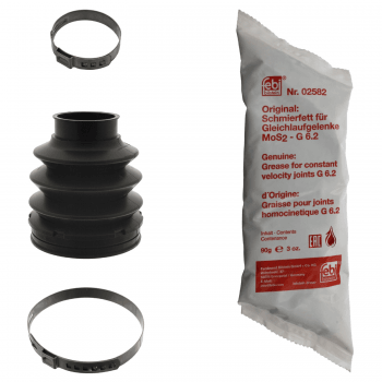 AKS KORUGU TK. ARKA IC / DIS (IC CAP: 34 mm) C257 17> A238 17> C238 16> W220 02>05 C215 02>06 C216 1 - FEBI 49889