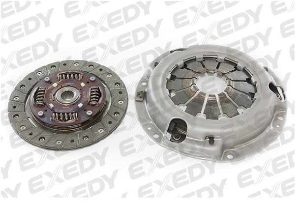 Nissan Debriyaj Seti Nissan Micra IV 1.2 K13 10-> Note 1.2 13-> (rulmansız)  - Exedy Nss2205