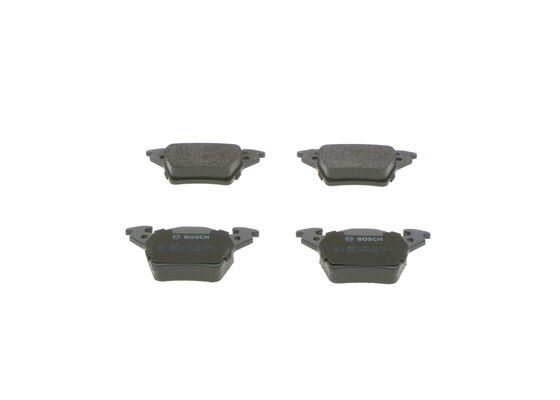 FREN BALATASI ARKA V-CLASS 638/2 96>03 VITO 638 96>03 - BOSCH 0986460002