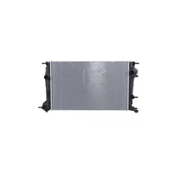 Renault Su Radyatörü - Brazıng] [652x388x32] - Kal 355835