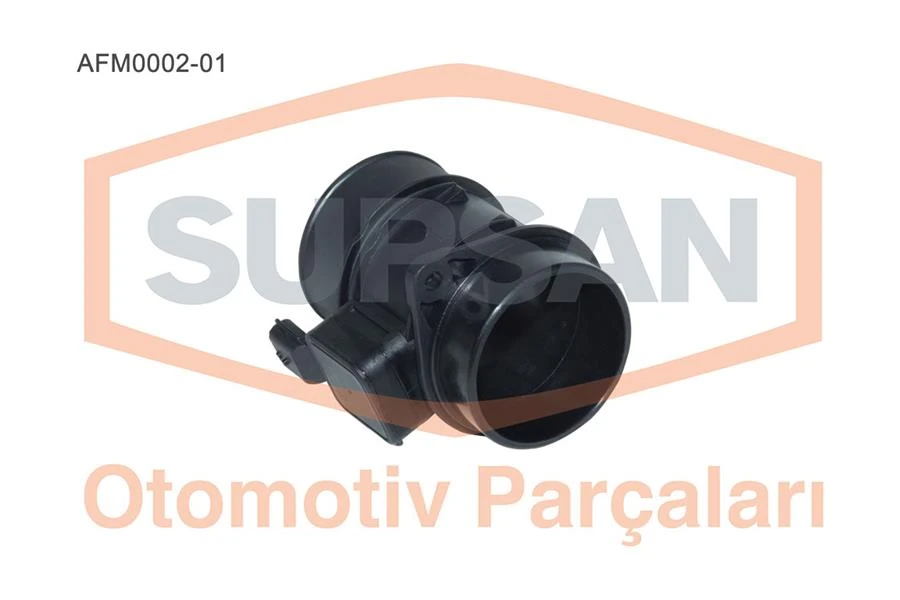Renault Hava Akıs Metre Fluence Megane III Scenic III 1,5d K9k 4 Pin Kare Soket - Supsan Afm0002-01