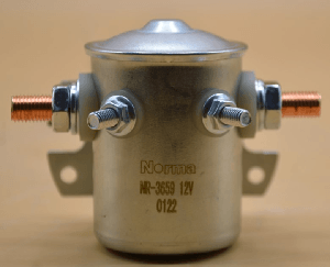 MARŞ ARA OTOMATİĞİ-12V 20/5 METAL - NORMA-NR3659