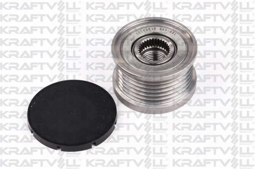 Bmw Alternator Rulmanı Bmw E81 E87 E82 E88 E46 E90 E91 E92 E93 E60 E83 E84 E85 - Kraftvoll 11100038