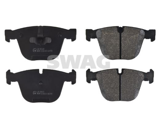 Bmw Fren Balatası Arka Bmw F07 F01 F02 F03 F04 - Swag 20916804