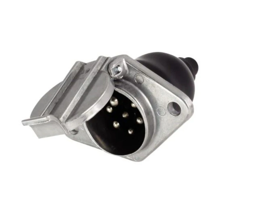 Unıversal Truck 7'li  Park Soketi (24v) Unıversal - Aksa 14-065