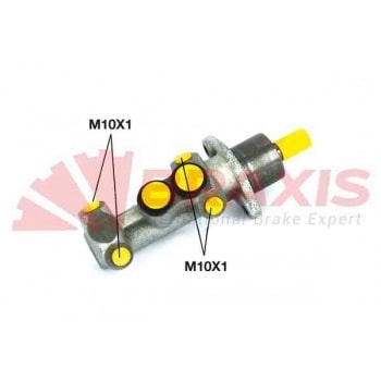 FREN ANA MERKEZI TEMPRA MAREA BRAVA 98> BRAVO 22.2mm - BRAXIS AJ0122