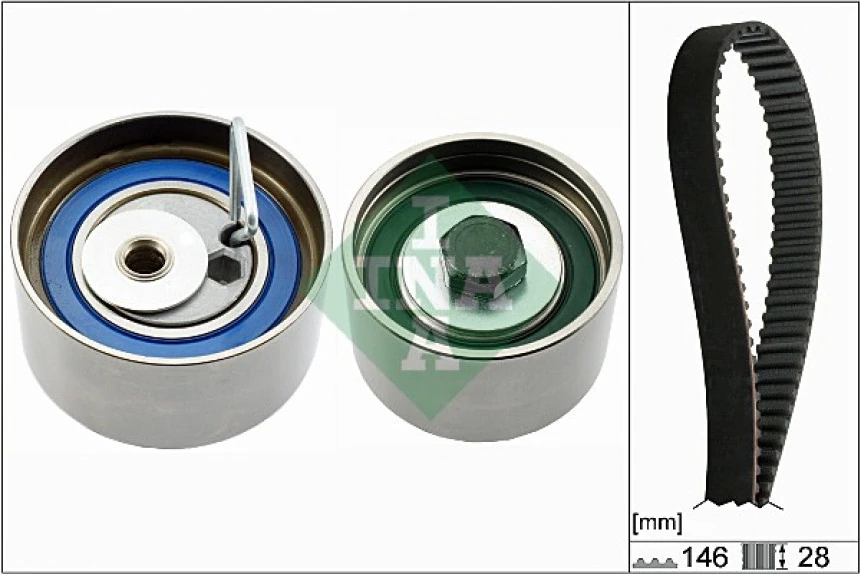 Fiat Triger Seti - 146 Dis Kayıs - İna 530 0587 10