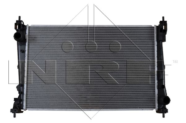 SU RADYATÖRÜ - BRAZING - NRF 53454