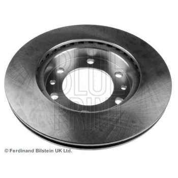 Toyota On Fren Diski (aynası) Havalı Landcruıser 1988 1997 302x6 - Blueprint Adt34335