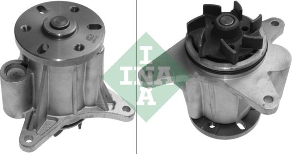 DEVIRDAIM POMPASI DISCOVERY 3-4 RANGE ROVER SPORT 2.7 V6 / XF 2.7 TD - INA 538064910