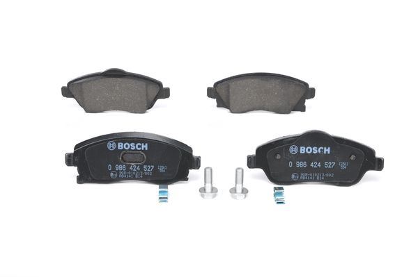FREN BALATASI ON COMBO C CORSA C 1.3 1.7 CDTI 01 > MERIVA 03 > TIGRA 04 > - BOSCH 0986424527