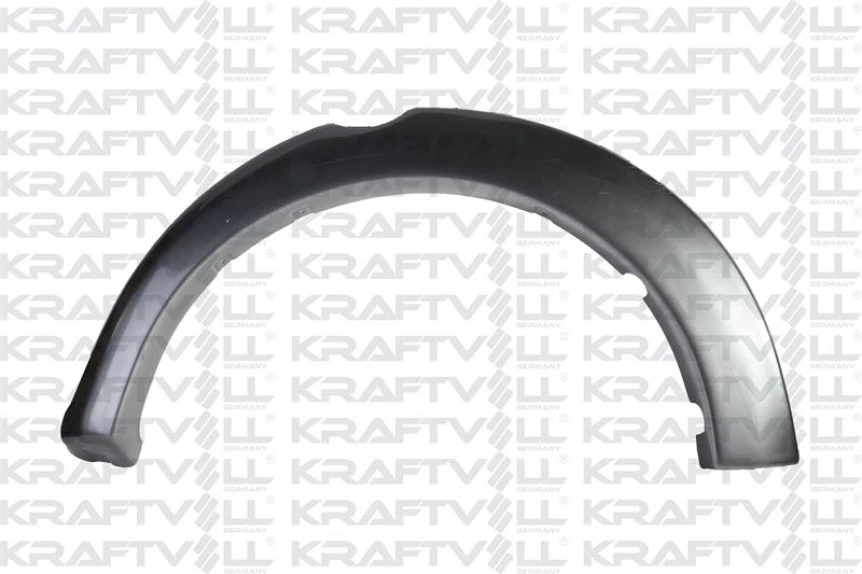 Mitsubıshı Ticarı Camurluk Agzı Plastıgı (dodık)  Arka Sol L200 15-17 - Kraftvoll 09050466