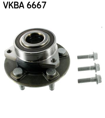 ON VE ARKA TEKER PORYASI INSIGNIA - SKF VKBA6667