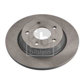 ARKA FREN DISK AYNA YENI FOCUS IV 18> - FEBI 108193