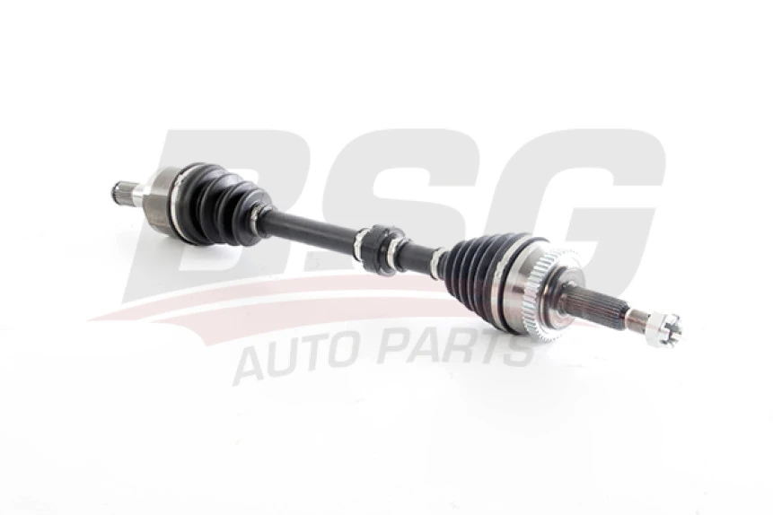 Kore Aks Komple Ön Sol - Abs LI : M/t - Bsg 40-350-038