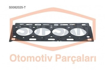 SILINDIR KAPAK CONTASI MASTER II MOVANO TRAFIC II 2,5DCI G9U G9T (MLS) - SUPSAN S0082025-T