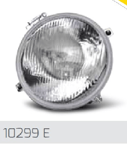 M.124-50 NC REFLEKTÖR   (12) - FARBA-10299E