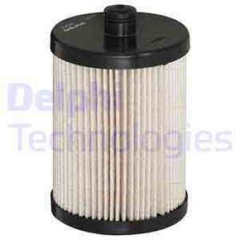 YAKIT FILTRESI (MAZOT) LT 28 / 35 / 46 2,8TDI AUH BCQ 97>07 - DELPHI HDF593