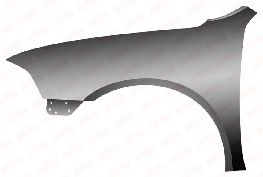 Vag Camurluk On Sol Sac Octavıa 04>13 - Oran 1712011