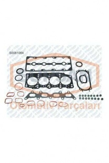 UST TAKIM CONTASI KECELI SILINDIR KAPAKLI PALIO GRANDE PUNTO 1,2 / 1,4 16V STARJET 95HP (843 A1,000) - SUPSAN S0081064