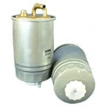YAKIT FILTRESI (MAZOT) GOLF II JETTA II TERRA T3 LT28 / 35 / 40 / 55 POLO / CLASSIC 1,3 / 1,4D 1,6D - SARDES SF118