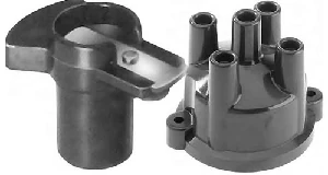 Unıversal Distribütör Kapağı+tevzi Makarası-Renault 9 Brodway - Doduco-8320