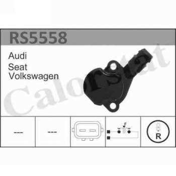GERI VITES MUSURU A3 1,6 / 1,8 / 1,9DTI 96 03 AROSA CORDOBA IBIZA LEON FABIA OCTAVIA 1,0 / 1,4 / 1,7 - VERNET RS5558