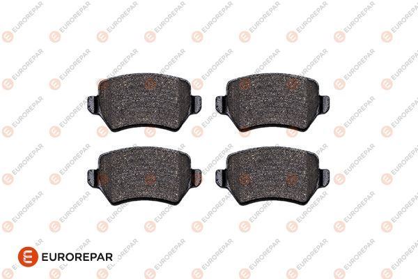 Opel Arka Fren Balatası Astra G Astra H Meriva A Zafıra B Corsa - Eurorepar 1682305380