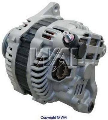 ALTERNATOR 12V 130A NISSAN NAVARA PATHFINDER3 CABSTAR (06 13) - WAI 23917N