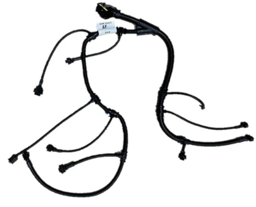 Ford Truck Tesisat Komple (motor Kontrol Sensor Cikisi) - Ford Cargo / 2524-3230 - Orj-Fo 2c4612a690af