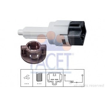 FIAT FULLBACK FREN MUSURU 16> - FACET 7.1281