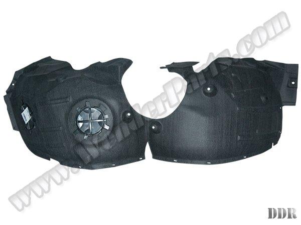 CAMURLUK DAVLUMBAZI MINI R60 R61 ON SOL 10> - WENDERPARTS BA51719807829