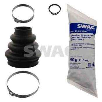 AKS KORUGU SETI BMW E46 Z4 E85 M47 M54 - SWAG 20937136
