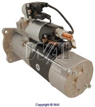MARS MOTORU (24V 5,5KW 12DIS) MITSUBISHI TIP M9T64673 - FORD CARGO / 1838-4136 - WAI 30328N