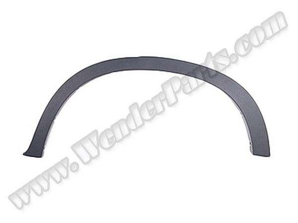 CAMURLUK DODIGI BMW  X5 E70 + LCI ARKA SOL - WENDERPARTS BA51777158425