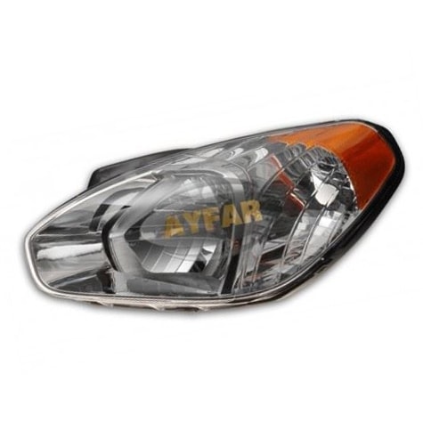 FAR SOL HYUNDAI ACCENT ERA 06>11 (MOTORLU/SARI SINYALLI) - AYFAR F 404496