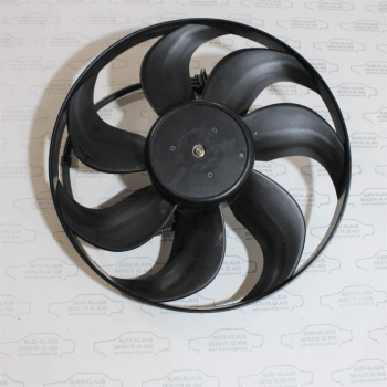 FAN MOTORU BUYUK OLAN (150 / 80W 345MM) BORA BCB POLO A3 TT CORDOBA IBIZA IV LEON TOLEDO II FABIA - FEBI 14748