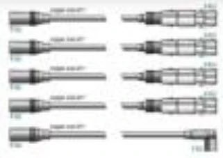 Vag Bujı Kablosu Passat 1,6 8v 96 00 Adp - Doduco 7805