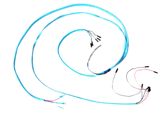 56350 3000-5000 Tesisat Komple Arka 3000050 C5nn14n104b Erimti C-517 - PY-56350 - PY-56350