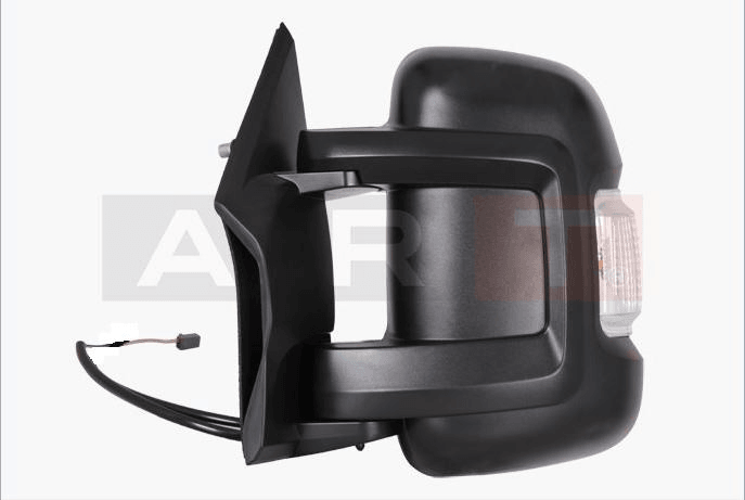 DIS DIKIZ AYNASI SOL SINYALLI ELEKTRIKLI DUCATO-BOXER-JUMPER 06-> - ART M001.1058