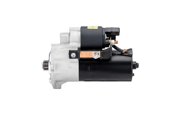 Vag Mars Motoru 12v 2 Kw 9dis Bosch Tip Vw Lt 28 / 35 / 46 2.5tdi 96>06 - Bosch 1986s00818