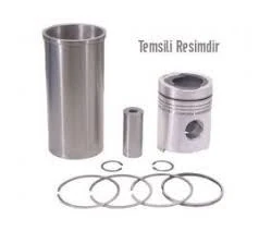 Fiat Motor Piston Segman Palıo Punto Albea Dobo 1,2 8v 97> (0,60mm) - Yenmak 31-04285-060