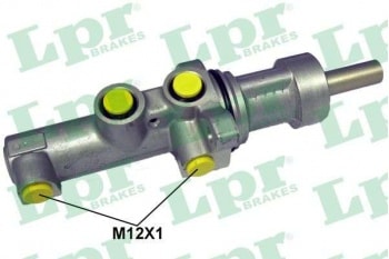 FREN ANA MERKEZI CRAFTER 06> / SPRINTER W906 06> 27mm - LPR 1748