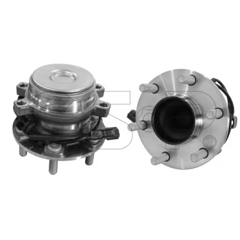 Nissan Ticarı Tekerlek Rulman On Navara Np300 Pickup 2014> (d23 Kasa) - Gsp 9400398