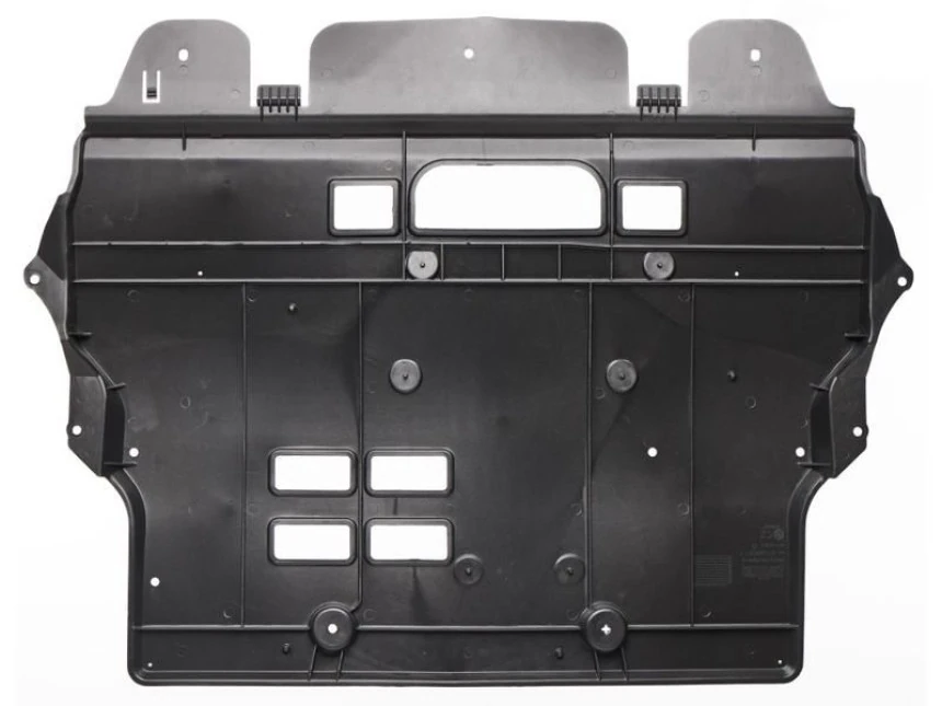 Psa Karter Muhafaza On Alt Plastık Berlingo 08> - Phira Br-08407