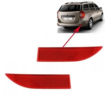 Renault Reflektor Arka Tampon Sag Clio Symbol 13> - Pro-A 342976