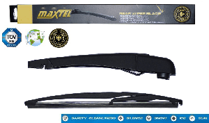ARKA SİLGİ SÜPÜRGESİ KOLLU  11'' 275 mm CHEVROLET AVEO KL1T,T300 2011-2017 (OE:9501679) - MAXTEL-12619444