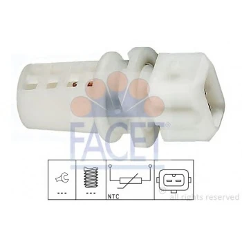 Renault Hararet Musuru R19 Kangoo Clio Megane Laguna Carısma Astra F - Facet 10.4009