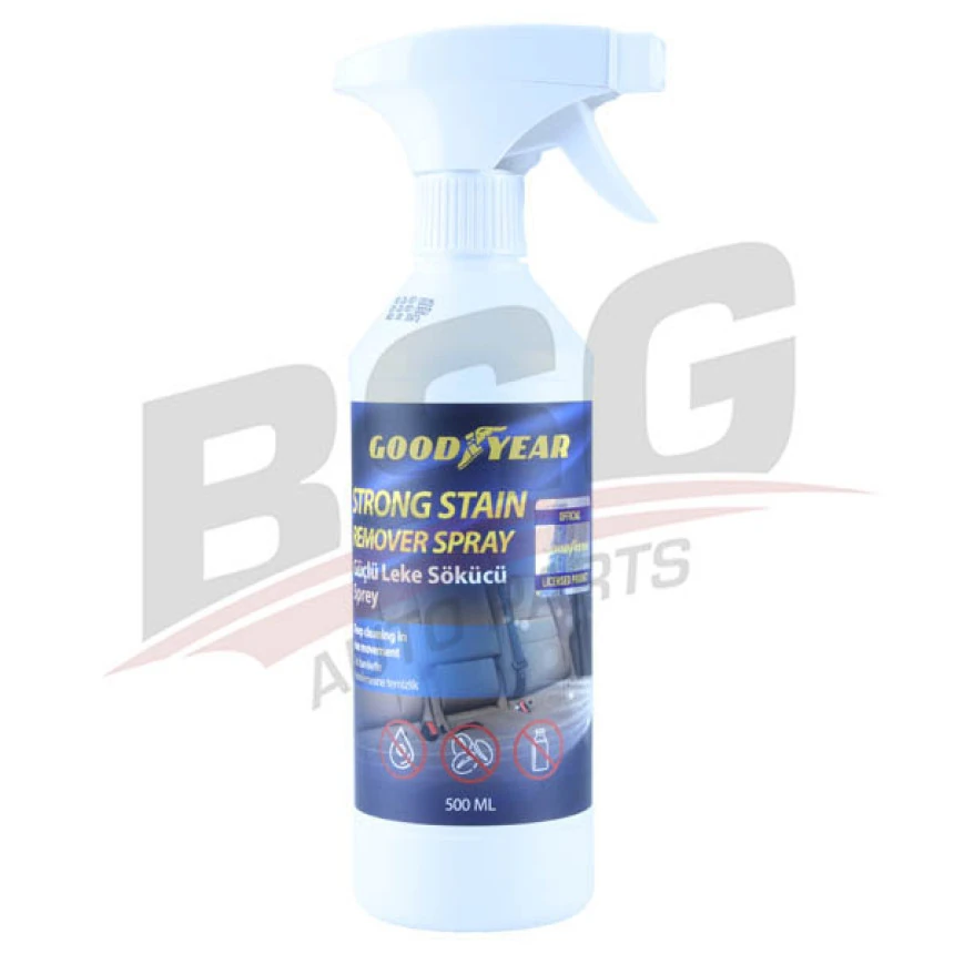 Unı Detaylı Araba Temizleme Sprayı - Probıotıcs 500 ML - Gdy 701064
